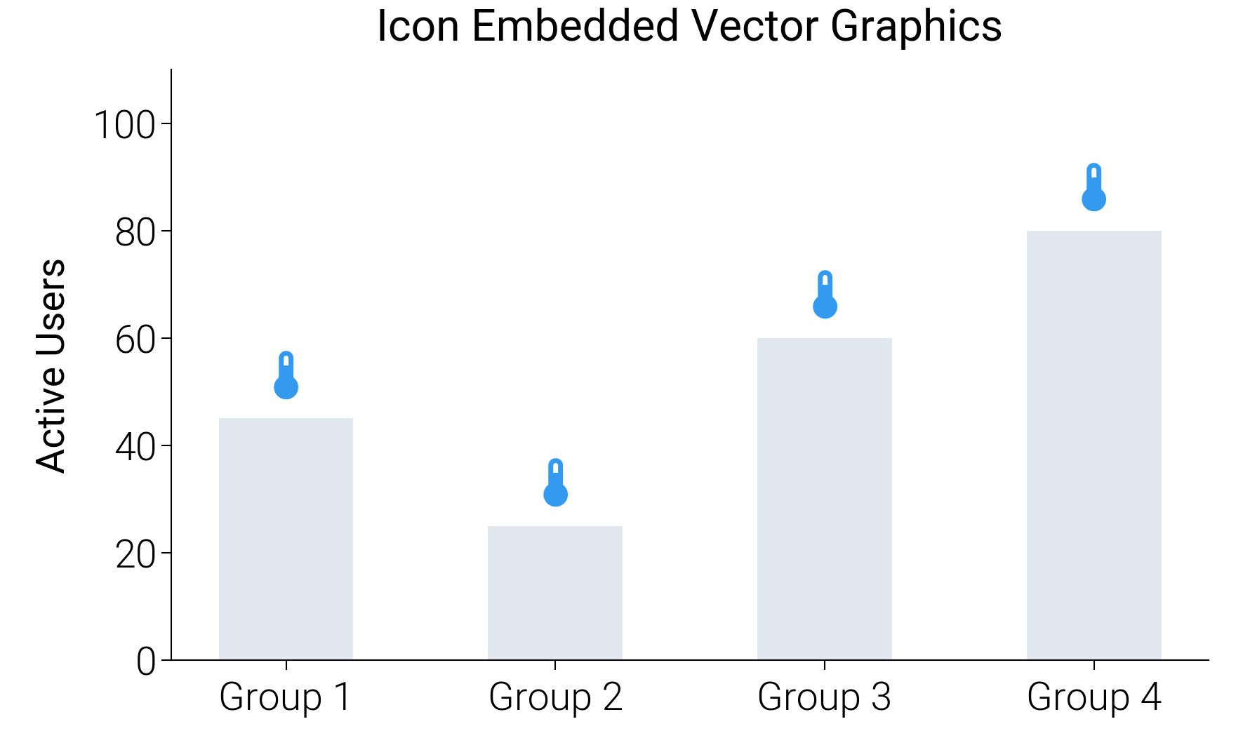 Icon Embedded Vector Graphics